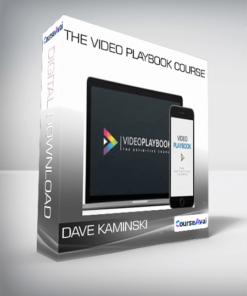 Dave Kaminski - The Video Playbook Course