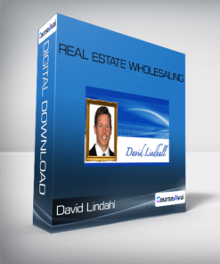 David Lindahl - Real Estate Wholesaling