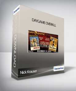 Nick Krauser - Daygame Overkill