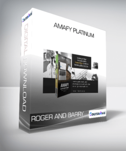 Roger and Barry - Amafy Platinum