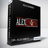 Dr. Alex Mehr - Alex Engine