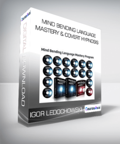 Mind Bending Language Mastery & Covert Hypnosis from Igor Ledochowski