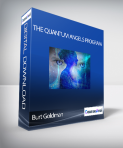Burt Goldman - The Quantum Angels Program