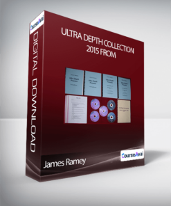 James Ramey – Ultra Depth Collection 2015