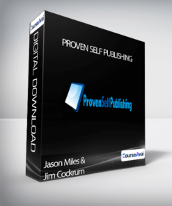 Jason Miles & Jim Cockrum - Proven Self Publishing