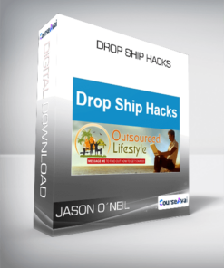Drop Ship Hacks - Jason O´Neil