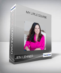My Little Course from Jen Lehner