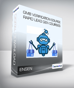 GMB Verification Course + Rapid Lead Gen Courses - Jensen