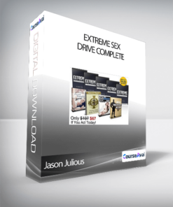 Extreme Sex Drive Complete - Jason Julious