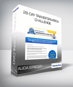 Alicia Streger – 28-Day Transformation Challenge