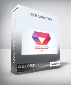Alex Becker - Elysium First Day