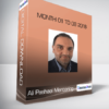 Ali Pashaei Mentoring - Month 01 to 08 2018