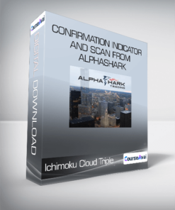 AlphaShark - Ichimoku Cloud Triple Confirmation Indicator and Scan