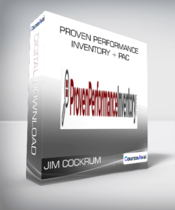 Jim Cockrum – Proven Performance Inventory + PAC