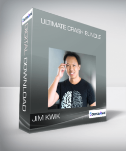 Ultimate Crash Bundle from Jim Kwik
