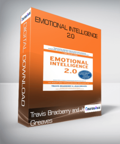 Emotional Intelligence 2.0 from Travis Bradberry and Jean Greaves