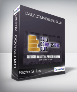 Rachel S. Lee - Daily Commissions Club
