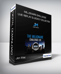 Jon Mac - Millionaire Challenge LIVE Replay & Legacy Collection