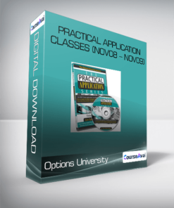 Options University - Practical Application Classes (Nov08 - Nov09)