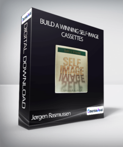 Jonathan Parker - Build a Winning Self-Image Cassettes