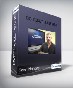 Kevin Nations - Big Ticket Blueprint