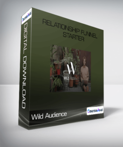 Relationship Funnel Starter from Wild Audience