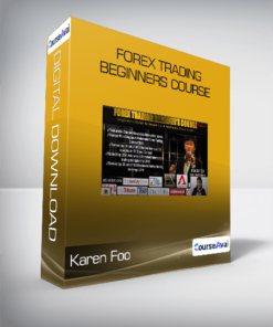 Forex Trading - Beginners Course - Karen Foo