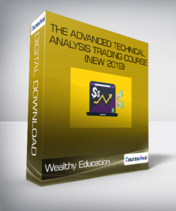 Wealthy Education - The Advanced Technical Analysis Trading Course (New 2019)