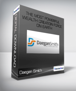 The Most Powerful Wealth Creation Force On Earth - Daegan Smith