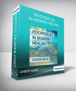 Gabor Maté - Psychedelics in Modern Healing
