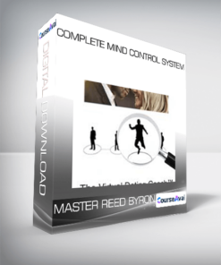 Master Reed Byron - Complete Mind Control System