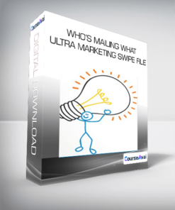 Who’s Mailing What - Ultra Marketing Swipe File