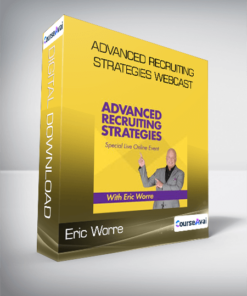 Eric Worre - Advanced Recruiting Strategies Webcast