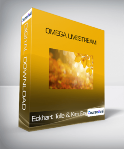 Eckhart Tolle & Kim Eng - Omega Livestream