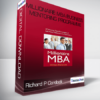Millionaire MBA Business Mentoring Programme - Richard P Cordock