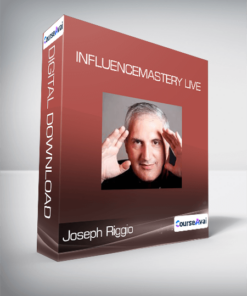 Joseph Riggio - InfluenceMastery LIVE