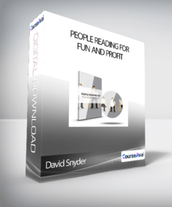 David Snyder - People Reading For Fun And Profit