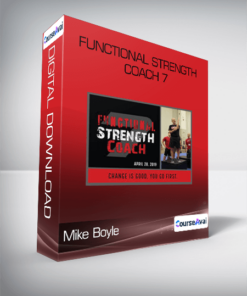 Mike Boyle - Functional Strength Coach 7