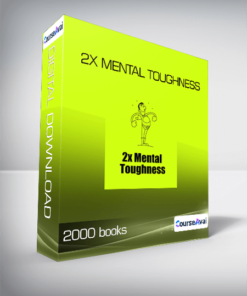 2000 books - 2x Mental Toughness
