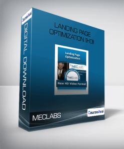 MECLABS - Landing Page Optimization (HD)