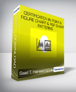 Saad T. Hameed (STH) – Certification in Point & Figure Chart & P&F Chart Patterns