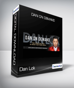 Dan Lok - Dan On Demand