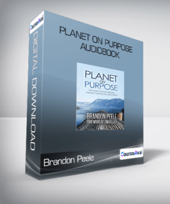 Brandon Peele - Planet on Purpose Audiobook
