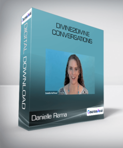 Danielle Rama-Hoffman - Divine2Divine Conversations