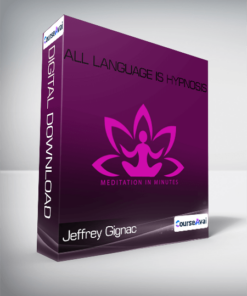 Jeffrey Gignac - All Language Is Hypnosis
