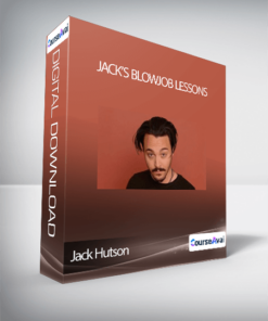 Jack Hutson - Jack's Blowjob Lessons