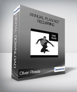 Oliver Pineda - Annual Plan not recurring