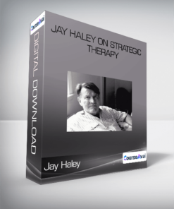 Jay Haley - Jay Haley on Strategic Therapy