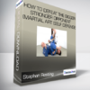 Stephan Resting - How to Defeat the Bigger Stronger Opponent (Martial Art Self Defense