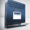 Stuart Lichtman - Super Achiever Coaching Program 18 - Week 6b-8